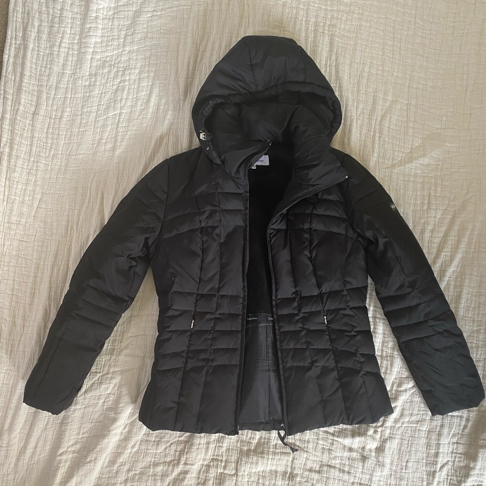 Puffer Jacket